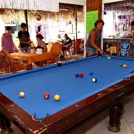 Kleopatra Bebek Hotel 알란야 외부 사진