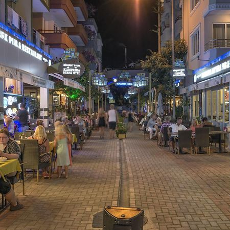 Kleopatra Bebek Hotel 알란야 외부 사진
