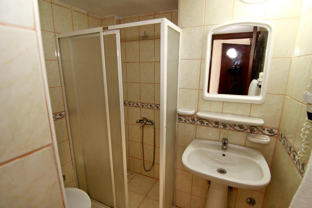 Kleopatra Bebek Hotel 알란야 외부 사진