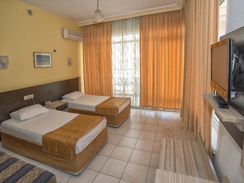 Kleopatra Bebek Hotel 알란야 외부 사진
