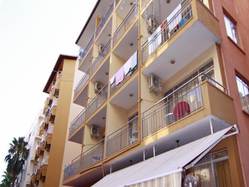 Kleopatra Bebek Hotel 알란야 외부 사진
