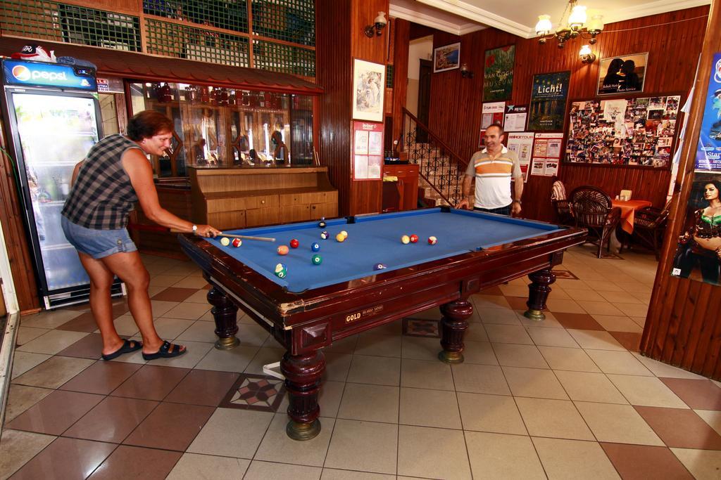 Kleopatra Bebek Hotel 알란야 외부 사진