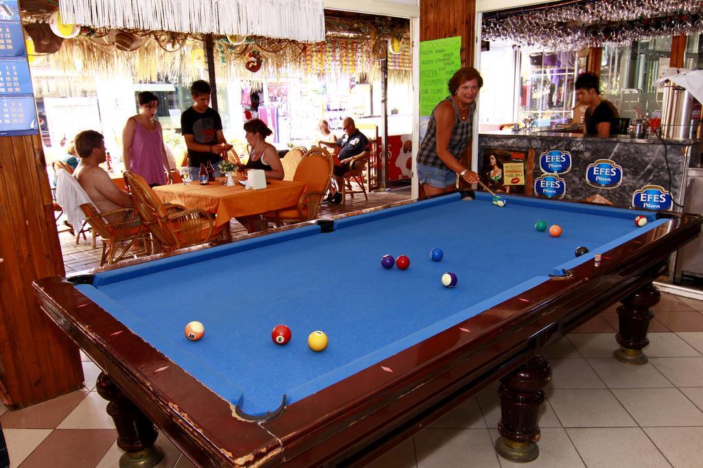 Kleopatra Bebek Hotel 알란야 외부 사진