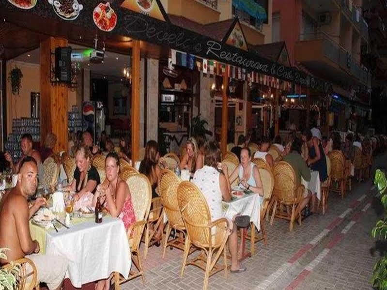 Kleopatra Bebek Hotel 알란야 외부 사진