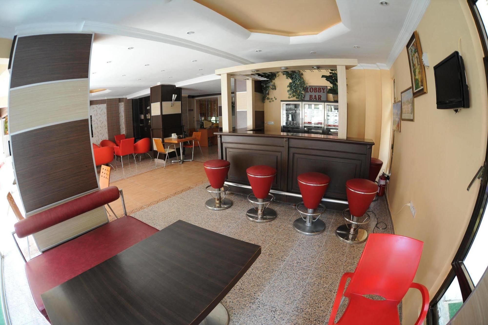 Kleopatra Bebek Hotel 알란야 외부 사진