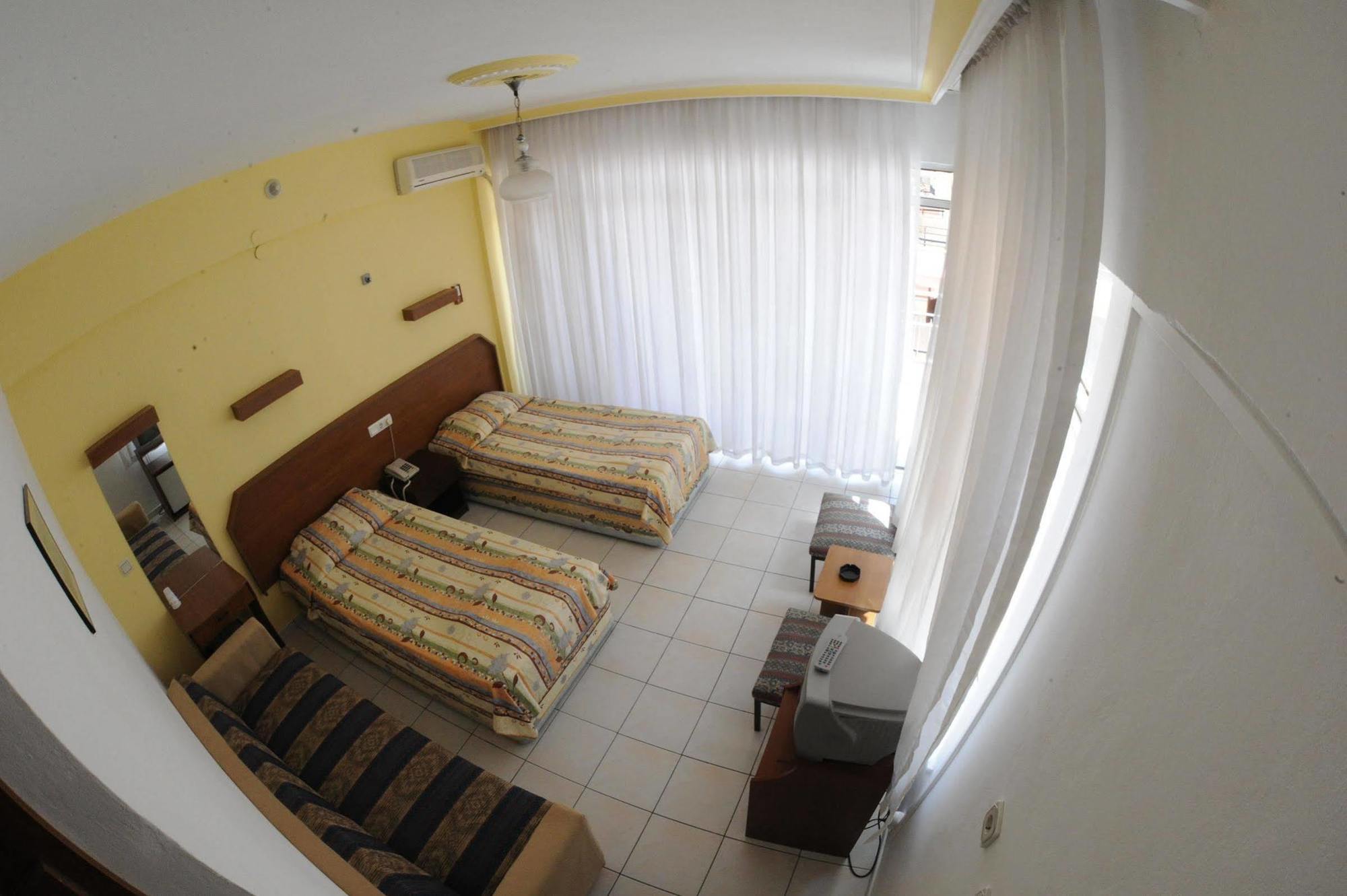 Kleopatra Bebek Hotel 알란야 외부 사진